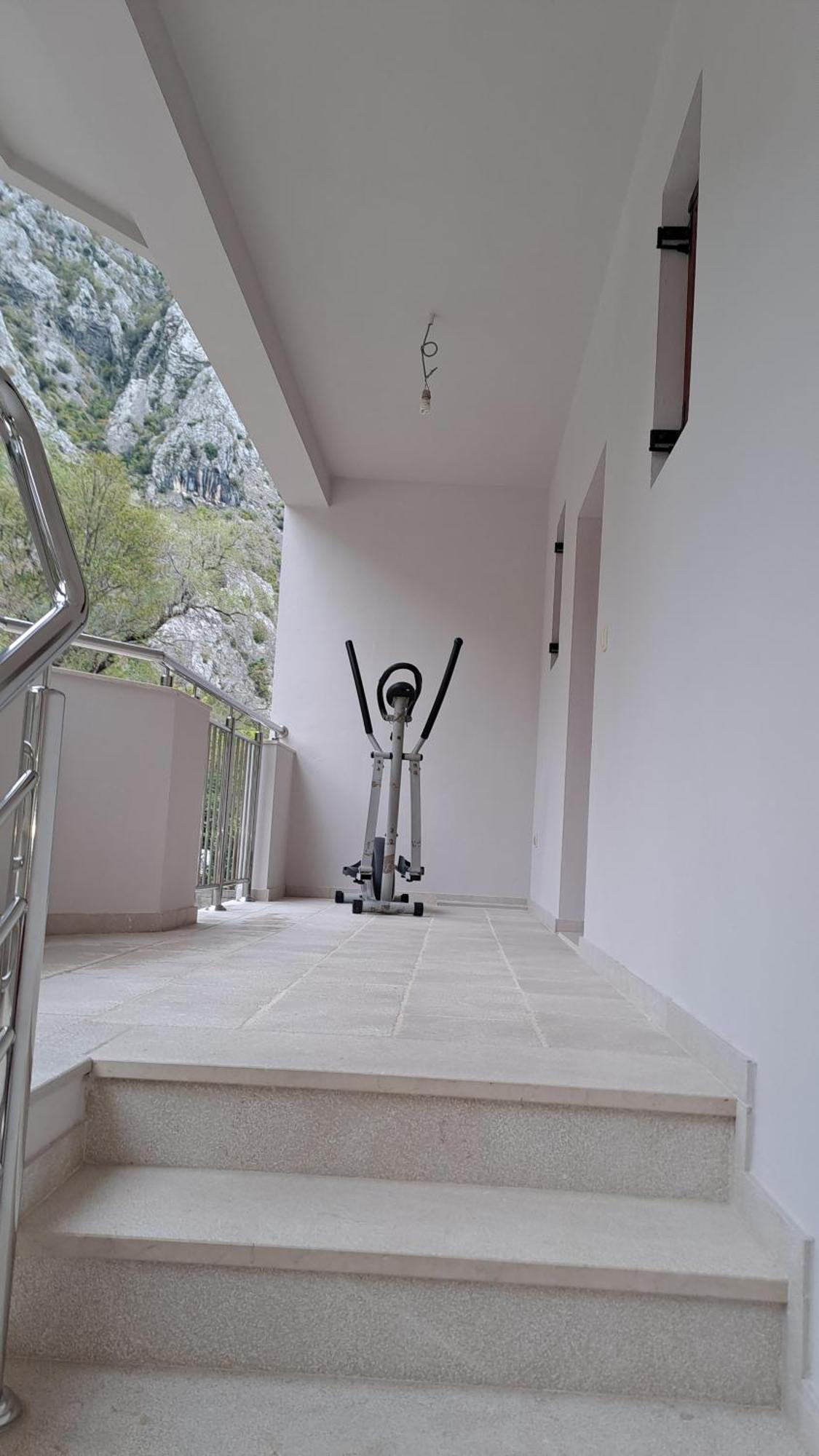 Apartments Nadja Котор Екстериор снимка