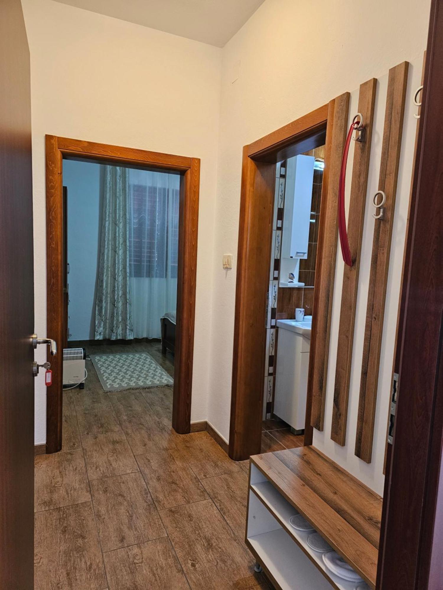 Apartments Nadja Котор Екстериор снимка