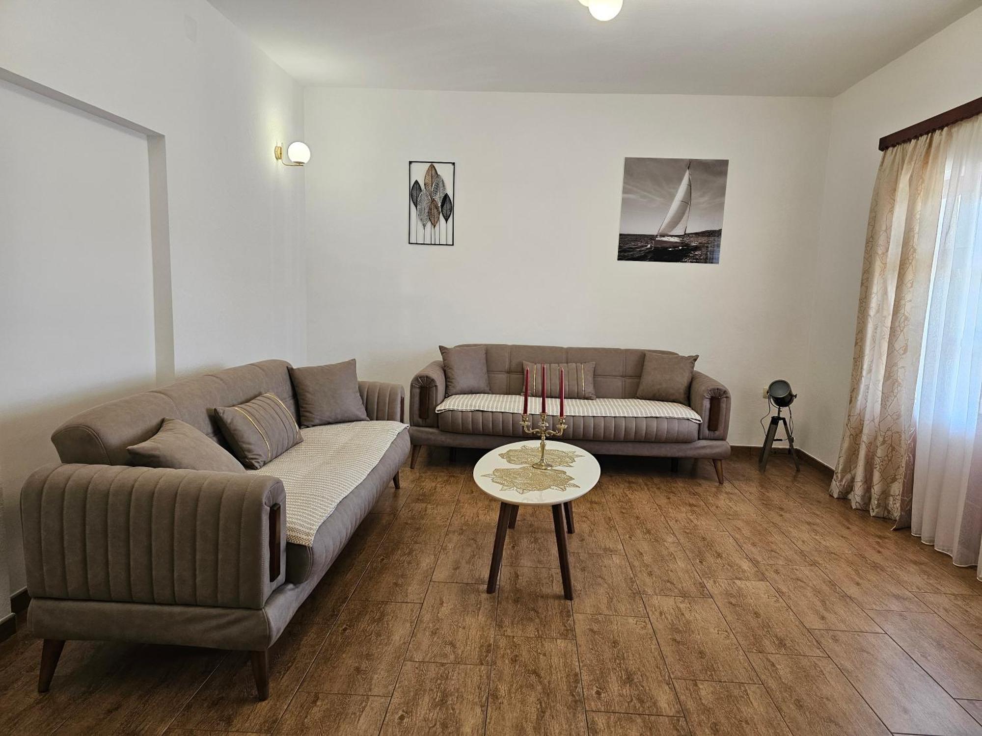 Apartments Nadja Котор Екстериор снимка