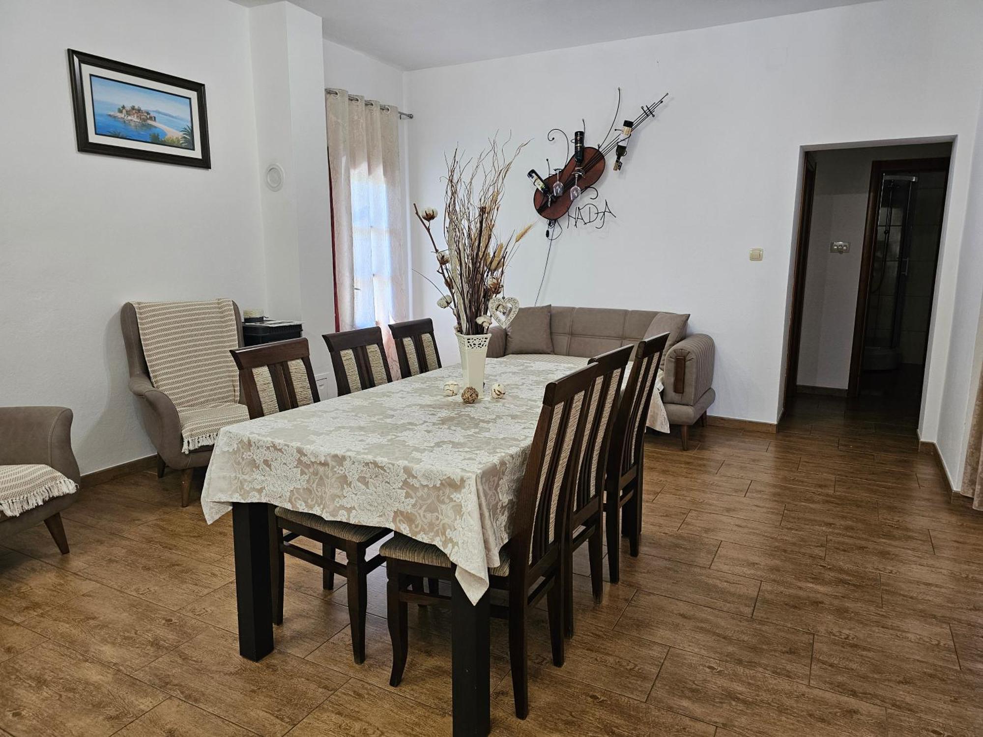 Apartments Nadja Котор Екстериор снимка