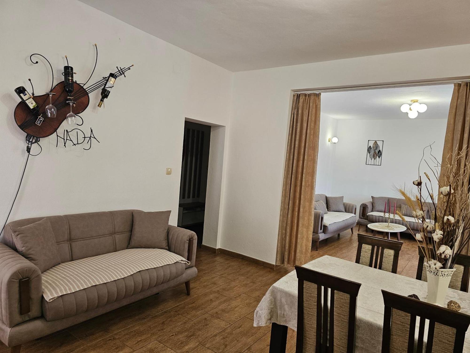 Apartments Nadja Котор Екстериор снимка