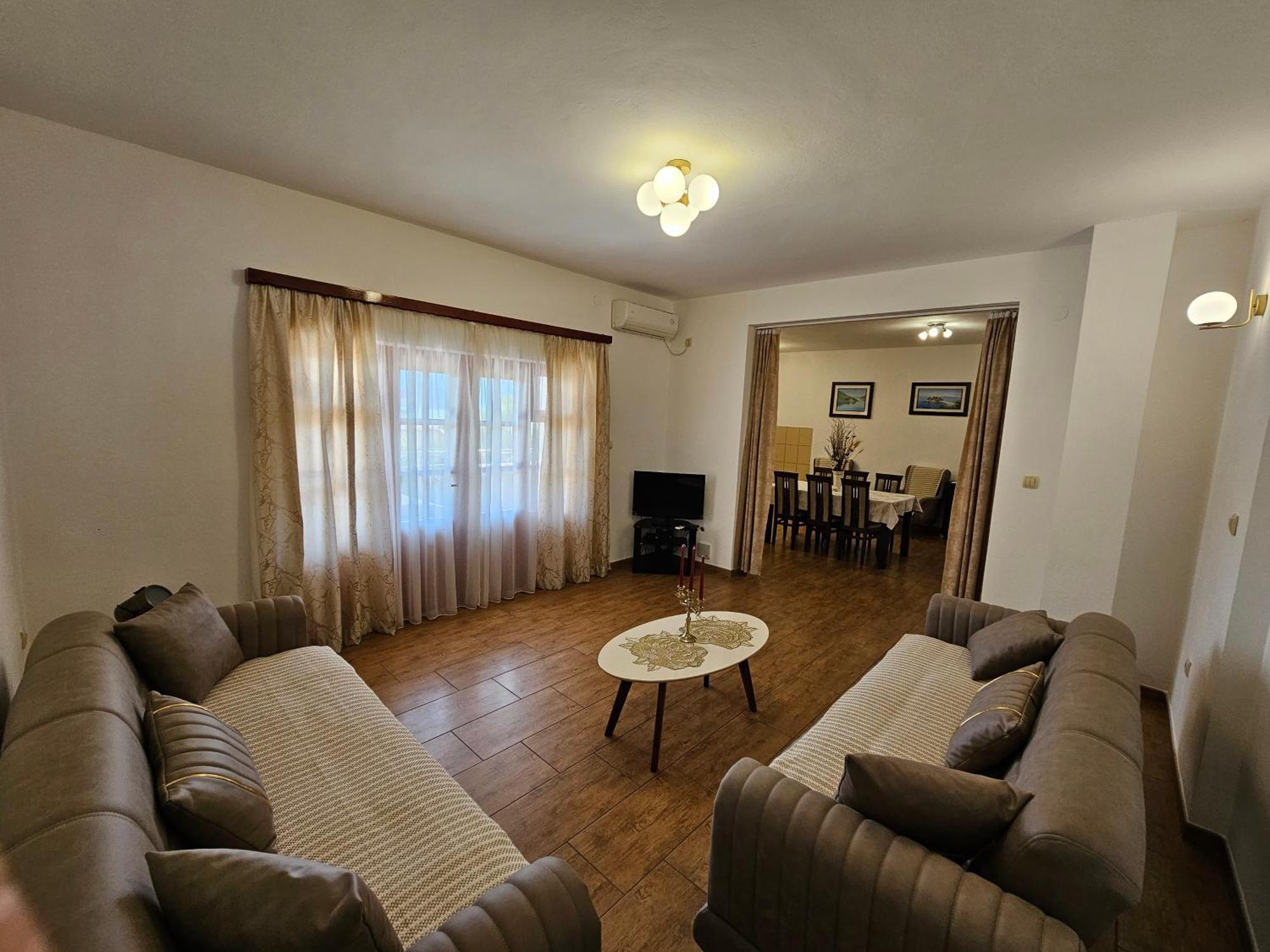 Apartments Nadja Котор Екстериор снимка