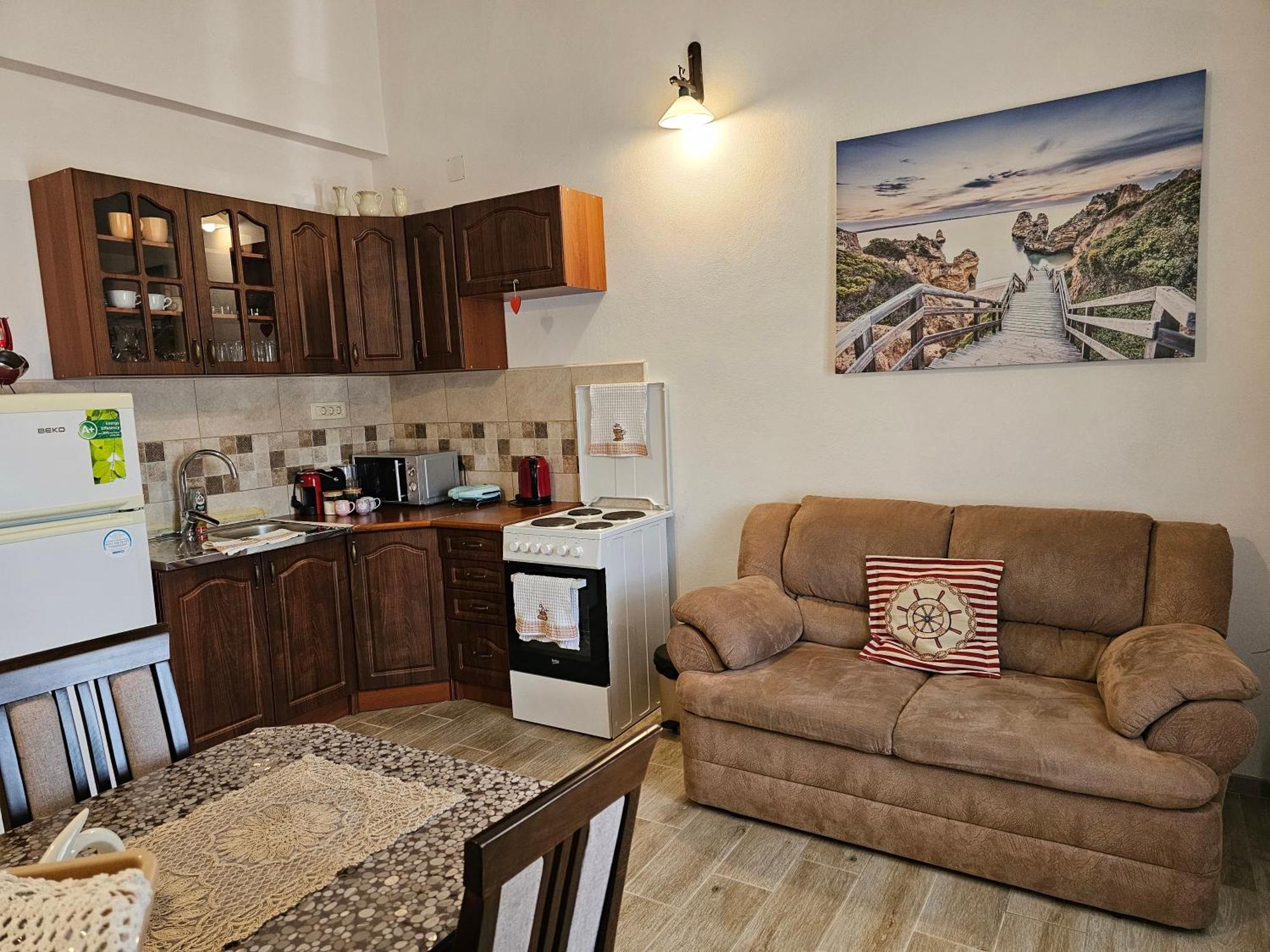 Apartments Nadja Котор Екстериор снимка