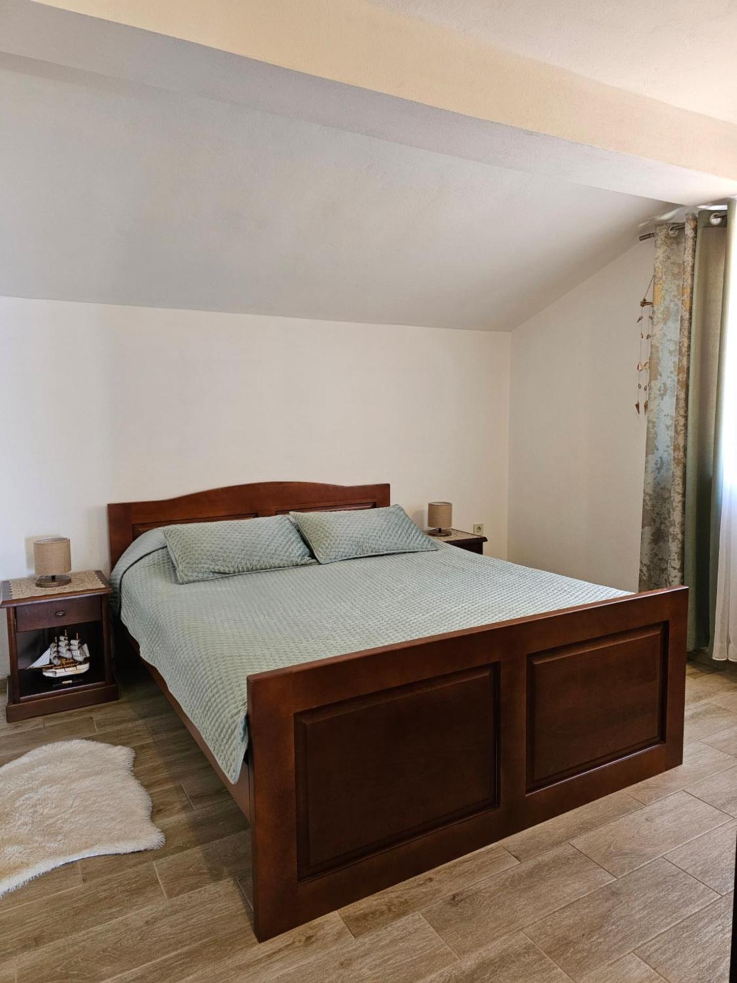 Apartments Nadja Котор Екстериор снимка