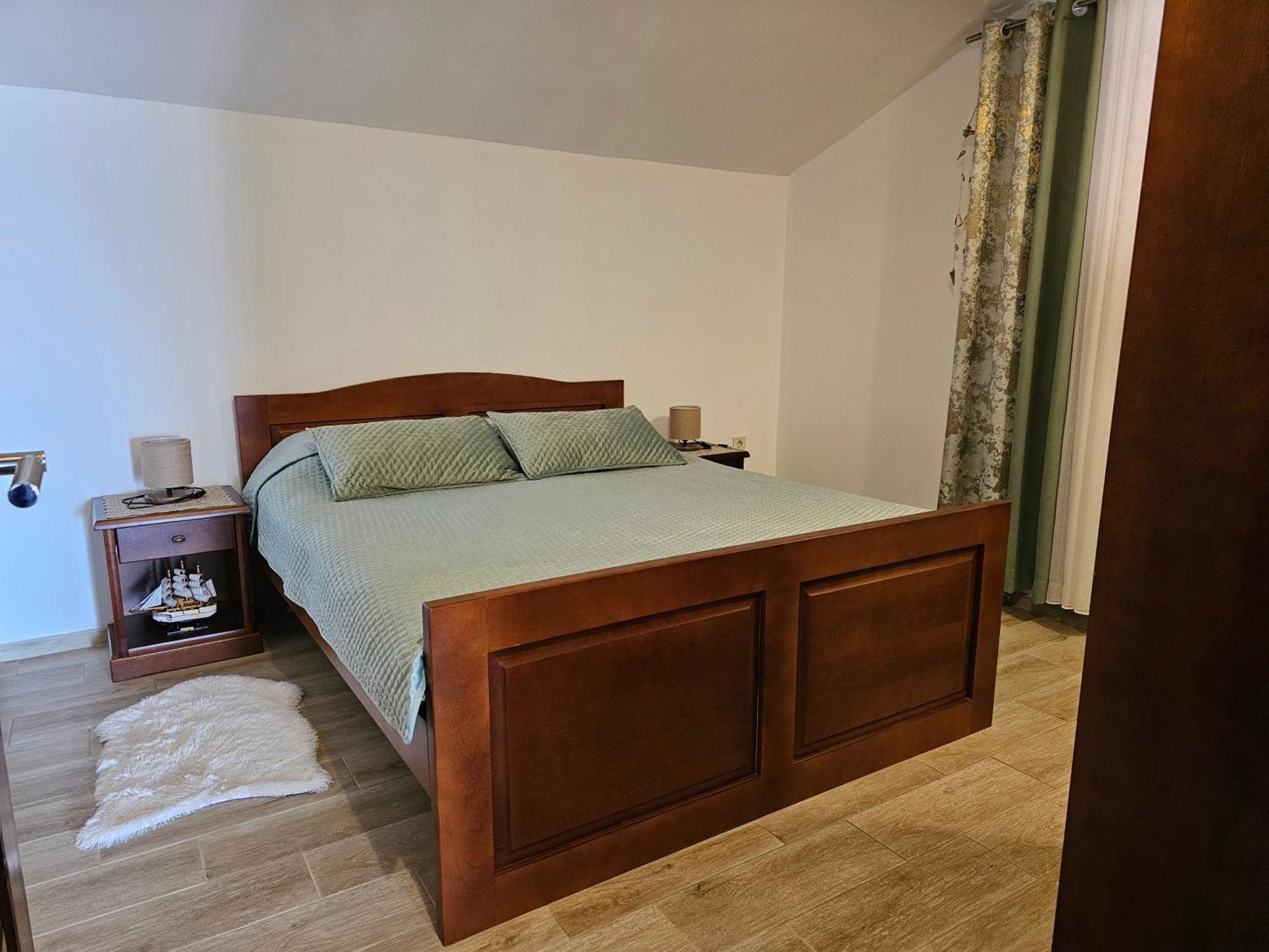 Apartments Nadja Котор Екстериор снимка