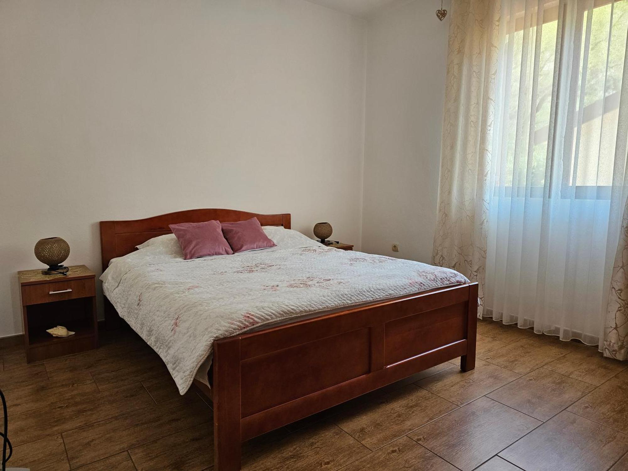 Apartments Nadja Котор Екстериор снимка