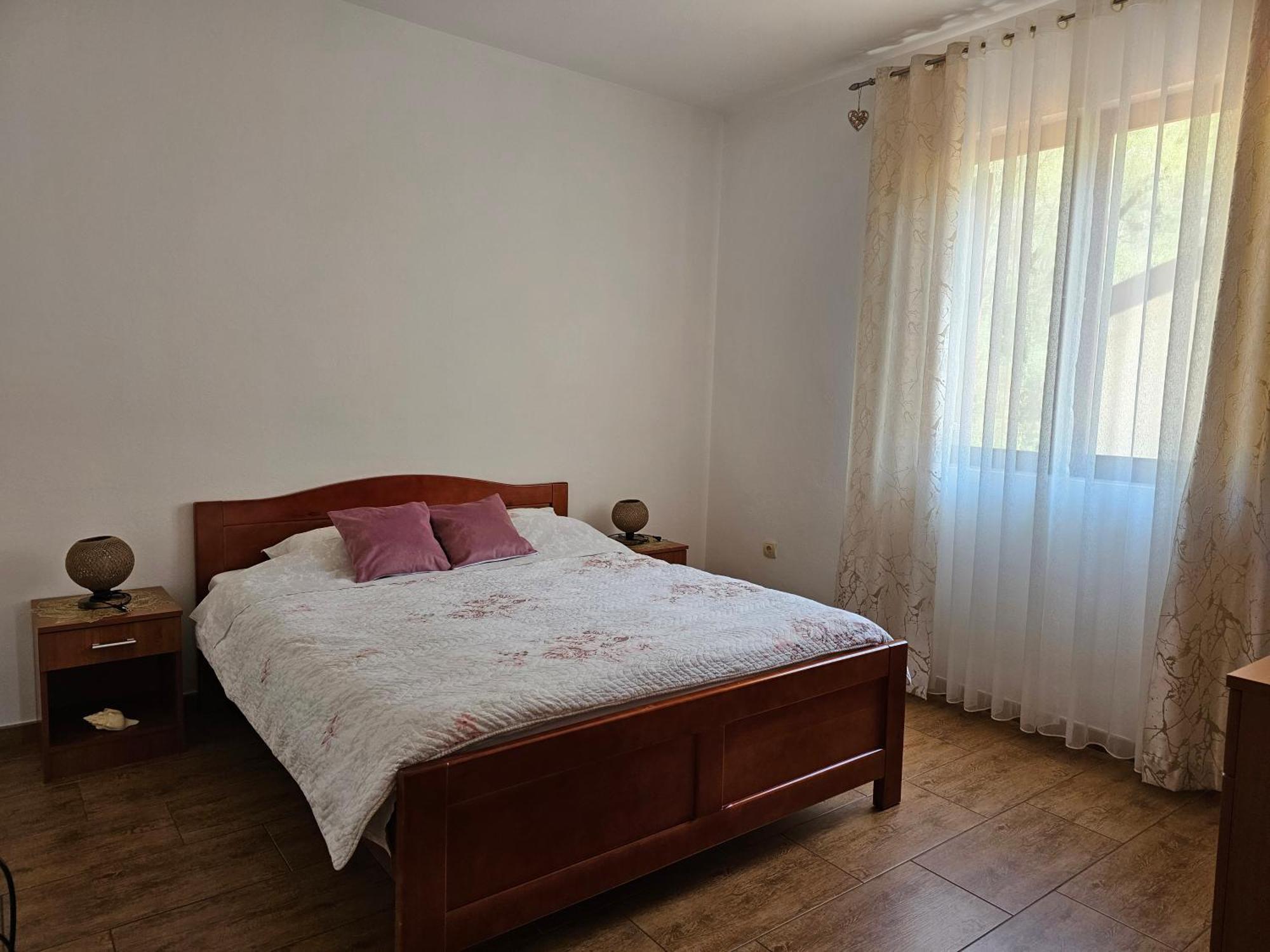 Apartments Nadja Котор Екстериор снимка